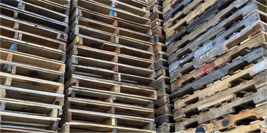 Reforma de Pallets